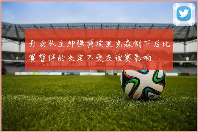 丹麦队主帅强调埃里克森倒下后比赛暂停的决定不受友谊赛影响